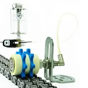 Kettenschmierung von STW