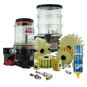 Zentralschmierung Übersicht