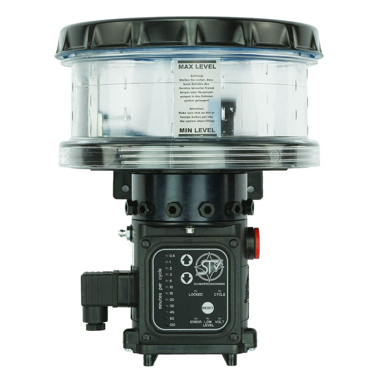 Central lubrication X1