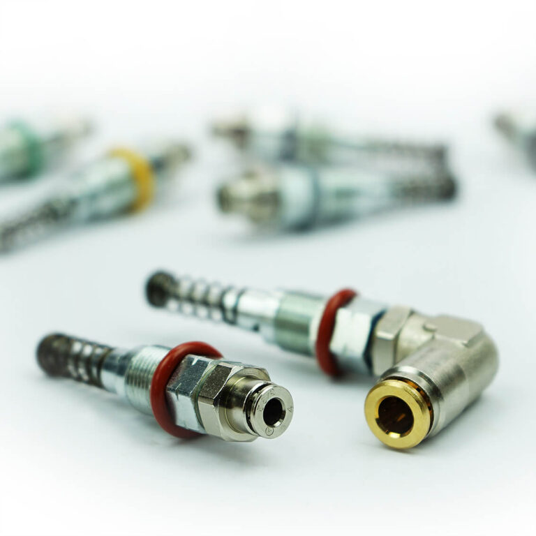 Dosierpumpen für die Zentralschmierung