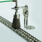 Schmierpinsel Hochtemperatur