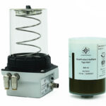 Zentralschmierung-Schmierstoffgeber