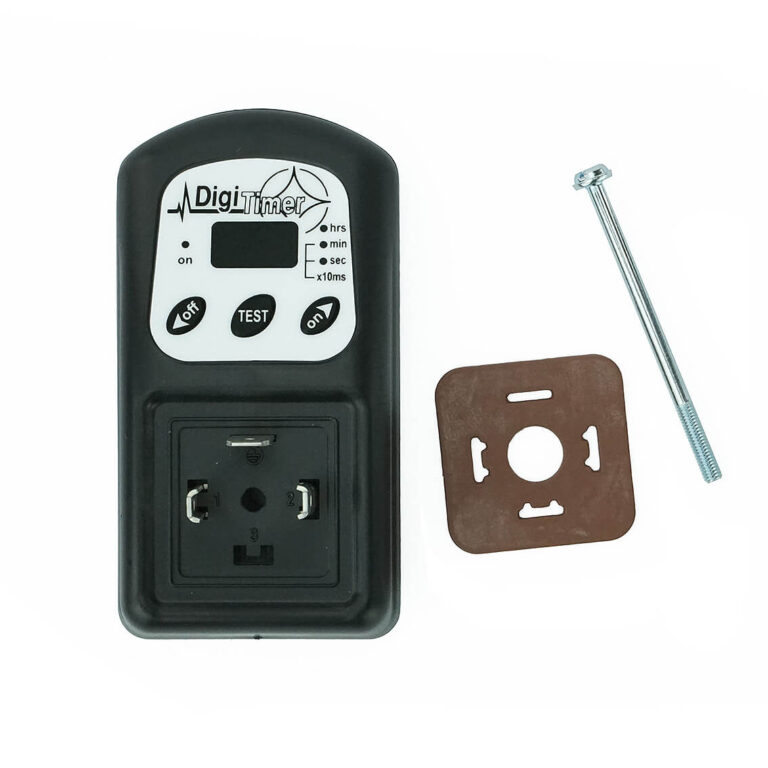 Valve control DigiTimer