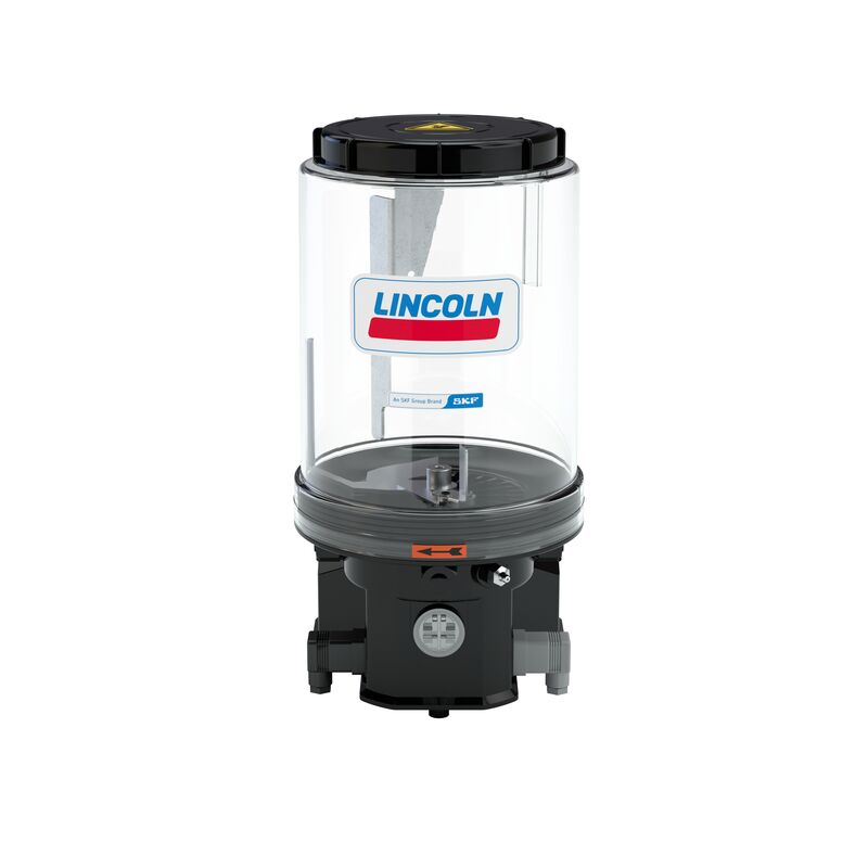 Schmierfettpumpe Lincoln P203