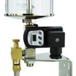 Timer für Schmiergeräte