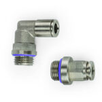 Verschraubungen Ölschmierung