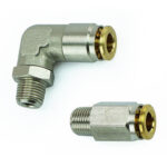 Schmiergeräte Verschraubung