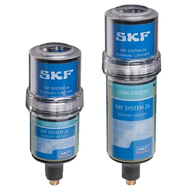 SKF Lubricator