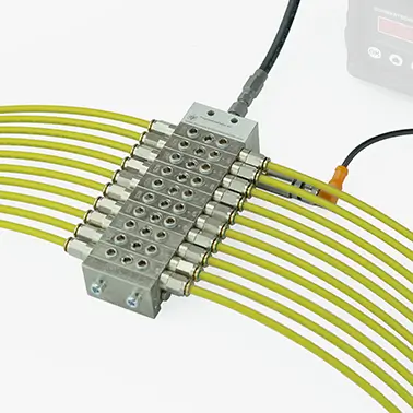 STW progressive distributor