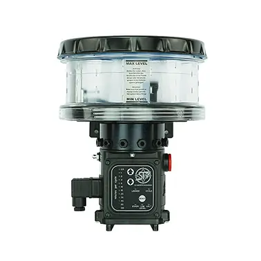 X1 Central lubrication unit