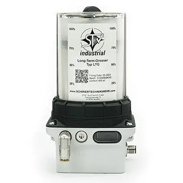 Small lubricator LTG