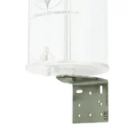 Ölbehälter-Montagewinkel