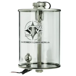 TopTank Ölbehälter mit Schwimmerschalter