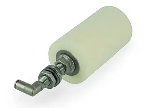 Schmierrolle Ölschmierung