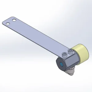 Ölschmierung von Blech