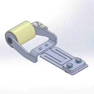 Schaumstoffrolle Schmieren