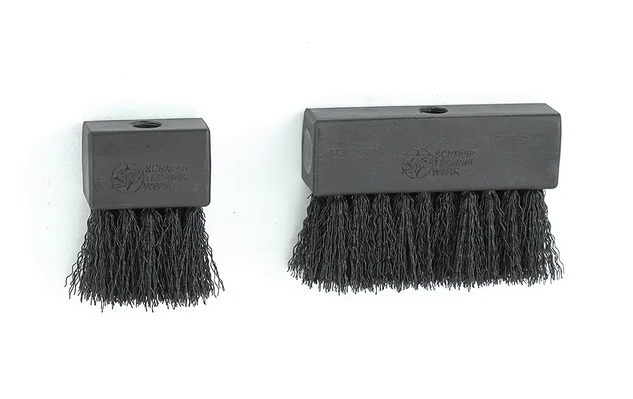 Brosse de lubrification