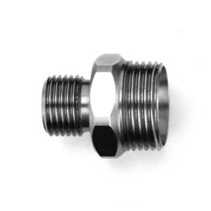 Coolant hose connector