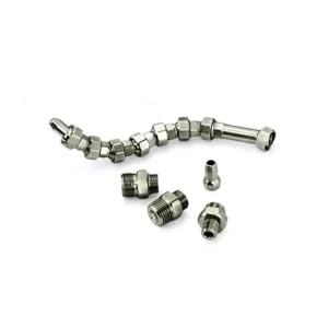 Kühlmittelschlauch Metall