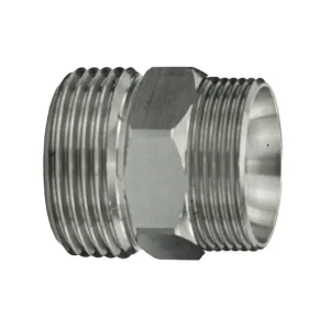 Gewindeadapter Edelstahl