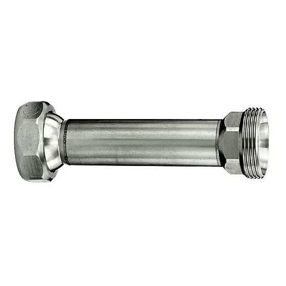 Joint piece coolant hose