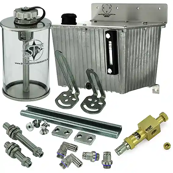 Accessoires de lubrification à l'huile