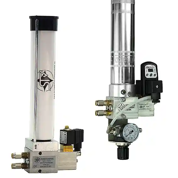 Grease Cartridge Pumps