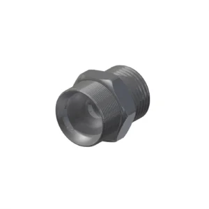 Connection Fitting for Articulated Hose, Male Thread M14x1, Stainless Steel