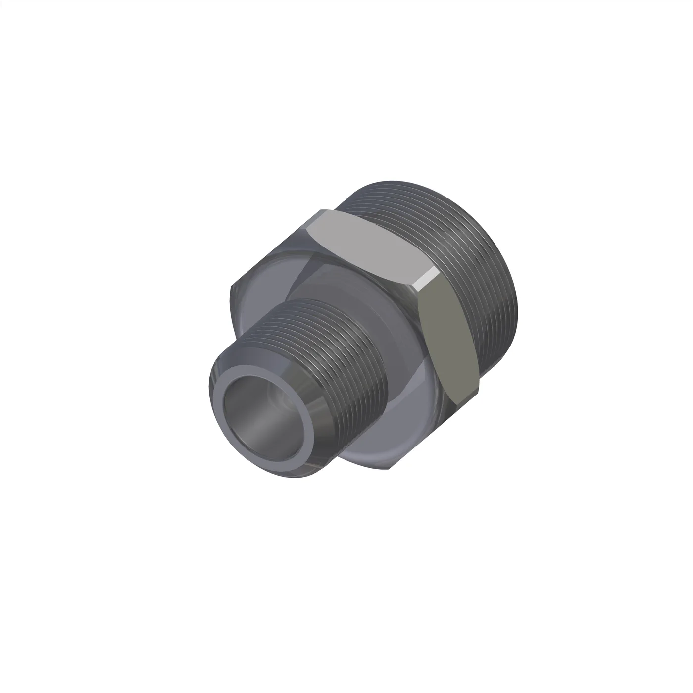 Adapter M14x1 auf 1/8 NPT Aussengewinde