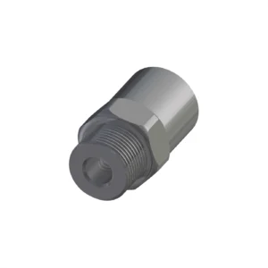 Tuyau flexible articulé EB CNC en INOX