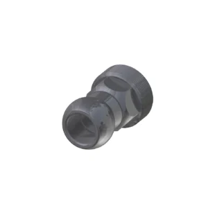 Raccord pour eau de refroidissement CNC en INOX