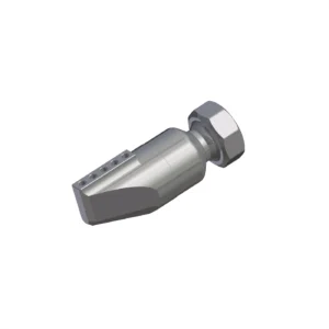VAK. Dysza 1/4" 