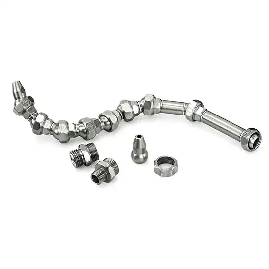 1/4" SET Kühlmittelschlauch für Schleifmaschinen