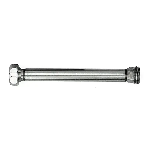 VAK.1/4" Gelenkstück lang