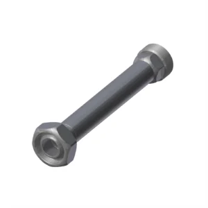 VAK.1/4" Gelenkstück lang
