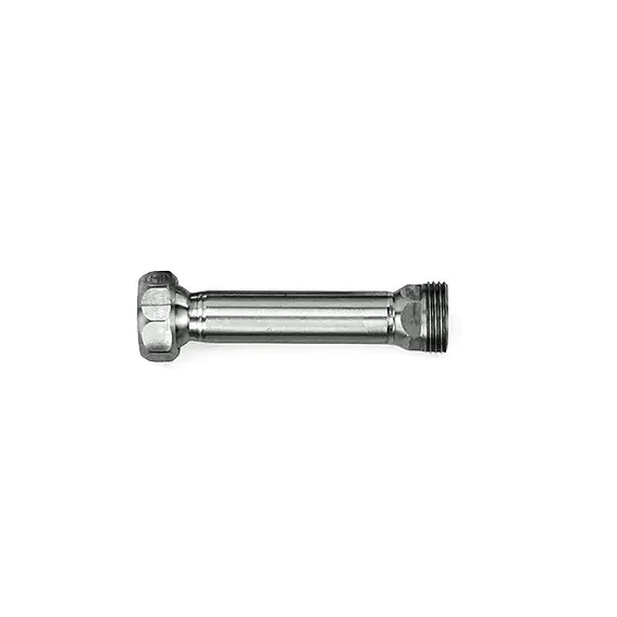 VAK.1/4" Gelenkstück lang