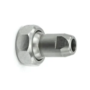 Bohrwasserschlauch INOX Kühmitteldüse