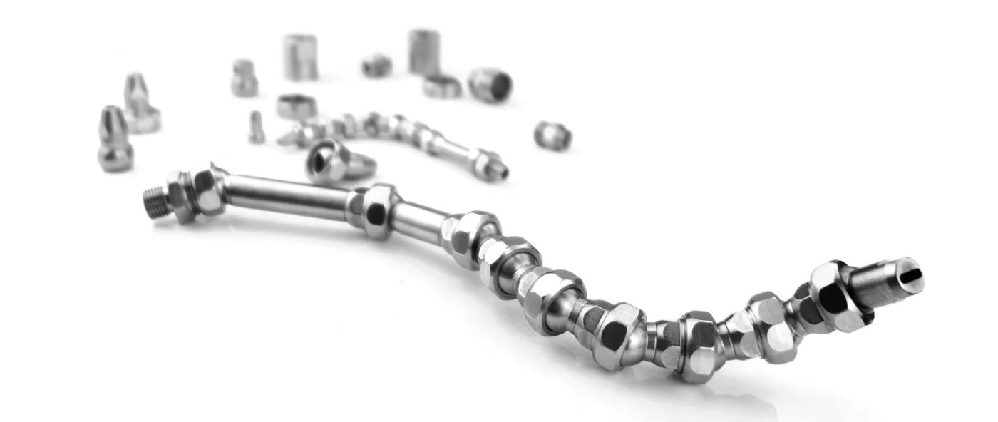 VAK „Locked-Hard” – rozmiary systemu od 0 do 3