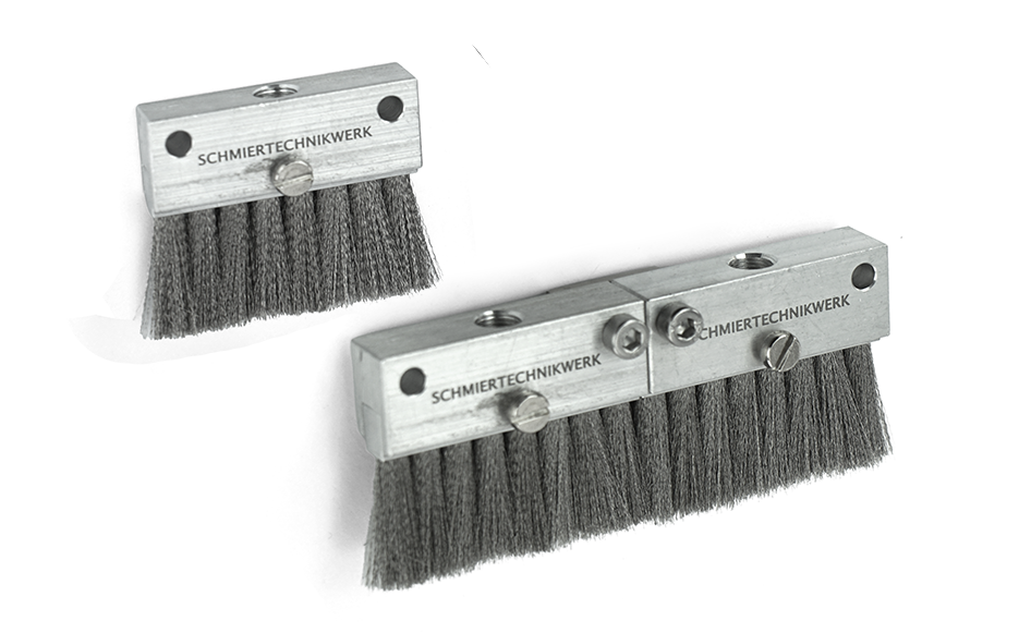 High-Temperature Grease Brush