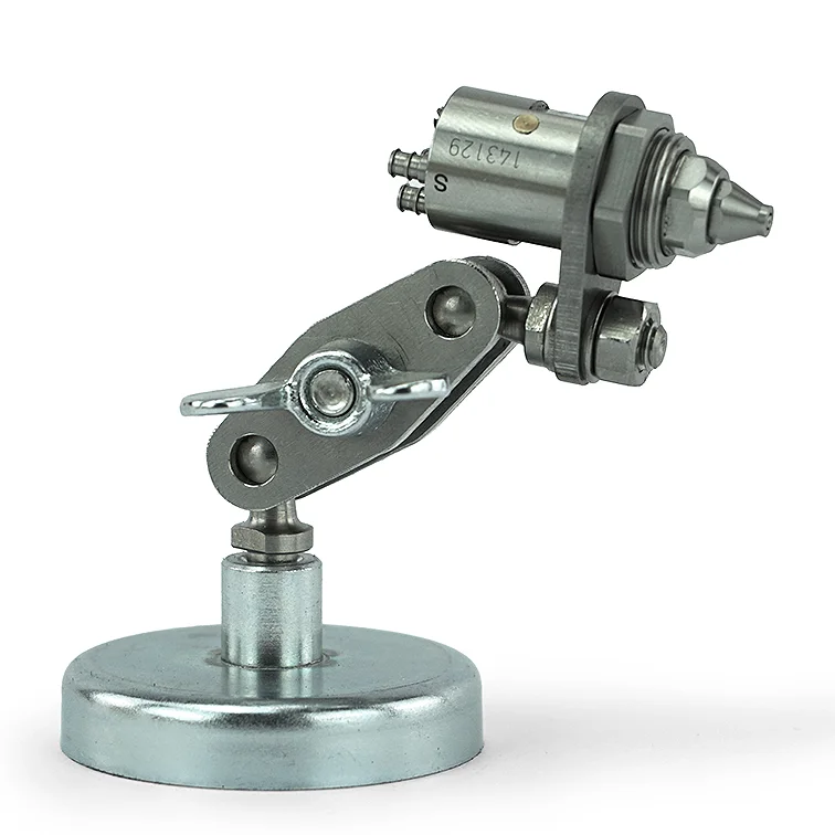 Minimum-Quantity Lubrication Spray Nozzle