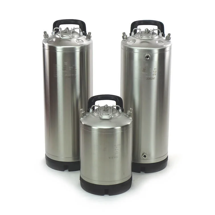 Stainless Steel Pressure Vessels
