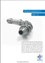 Metallgelenkschlauch Katalog