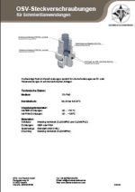 OSV-Datenblatt